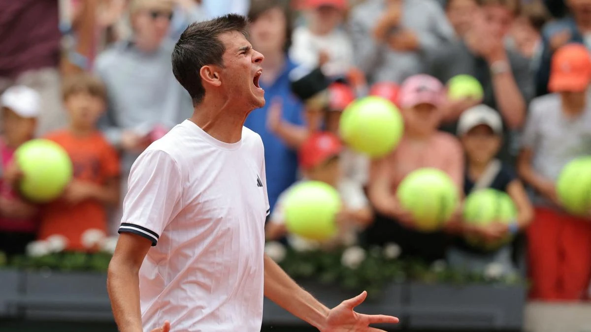 Jódar - Zverev, en directo | Horario, dónde ver el partido de cuartos de final de Roland Garros por TV y previa