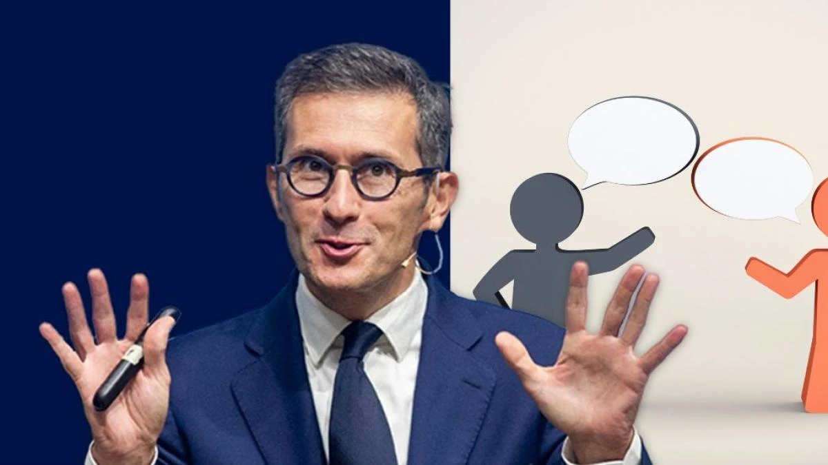 El coste de interrumpir a una compañera de trabajo