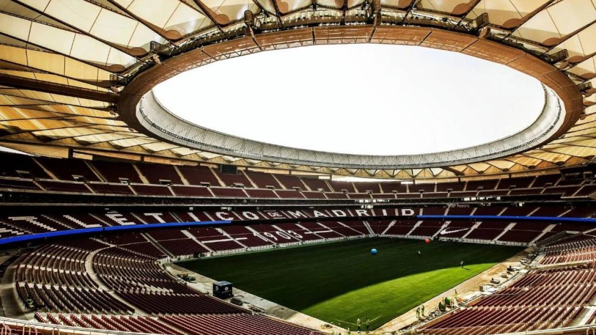 El presidente de la RFEF revela que la final de la Champions 2027 será en el Metropolitano