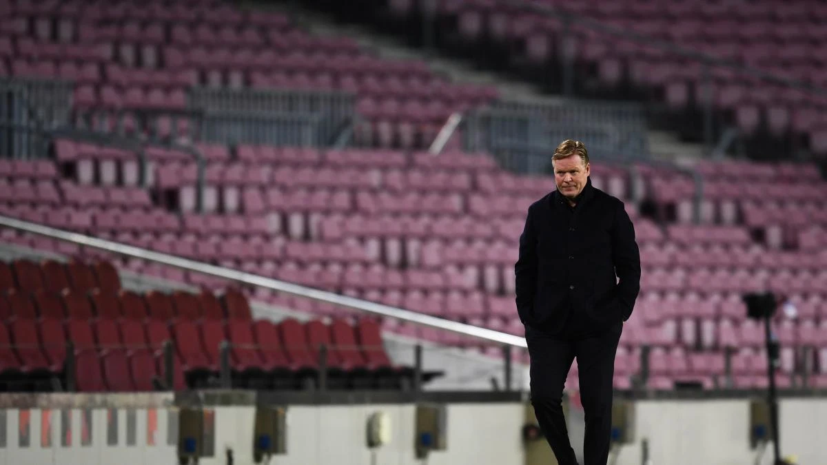 Koeman: 
