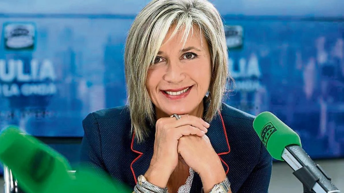 Julia Otero reaparece con un mensaje esperanzador de su cáncer