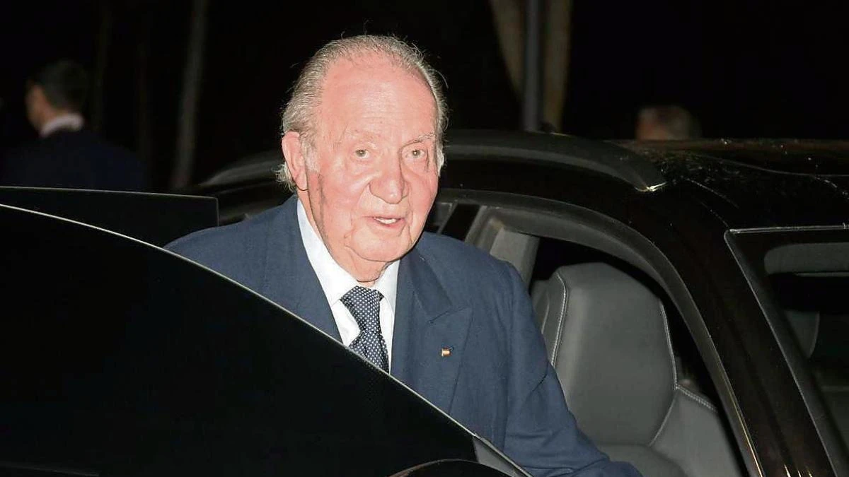 Los amigos empresarios que pagaron las deudas del rey con Hacienda