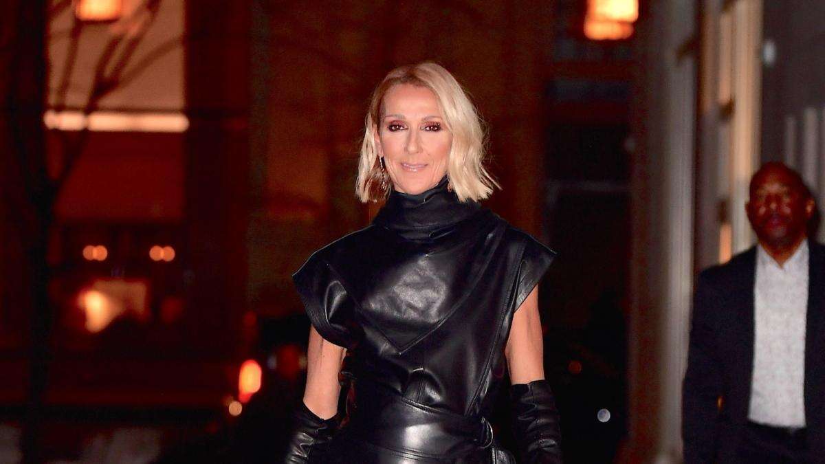 René Charles, Eddie y Nelson: los hijos de Céline Dion, el principal apoyo de la cantante