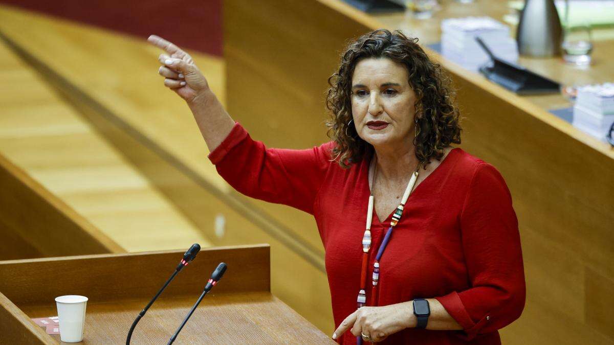 La ley valenciana de concordia pasa su último trámite en un debate encendido en Les Corts