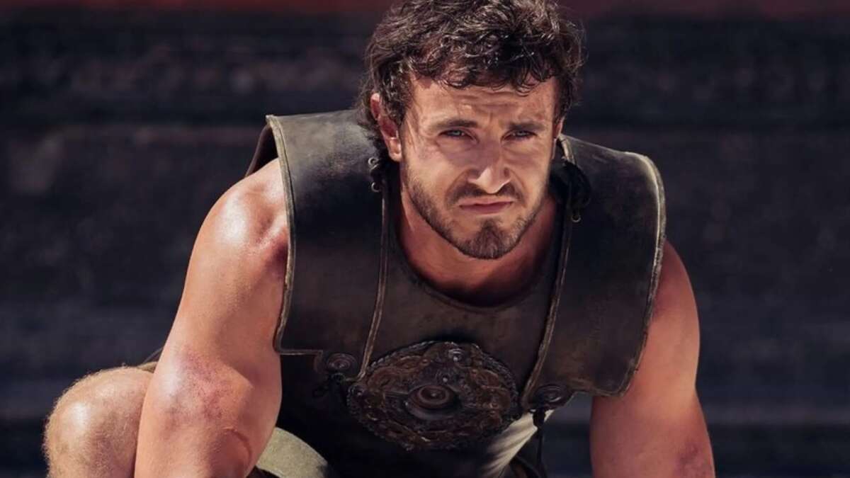 Así es el primer trailer de 'Gladiator II' y esto es lo que se sabe por ahora de la película