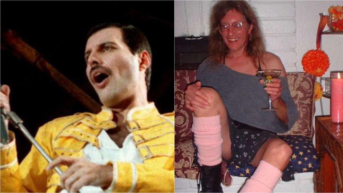 Freddie Mercury y Gigi: Los íconos detrás de la elección del 23 de septiembre para visibilizar la bisexualidad