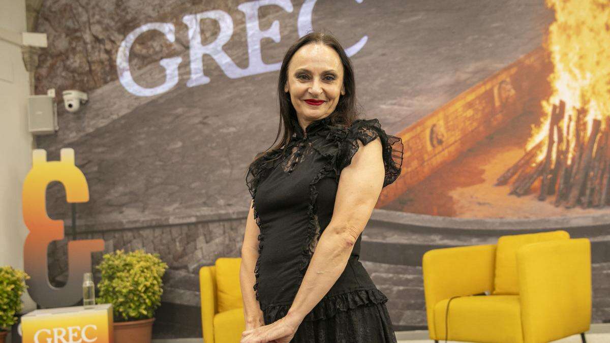 Angélica Liddell deconstruye el ritual funerario de la mano de Bergman