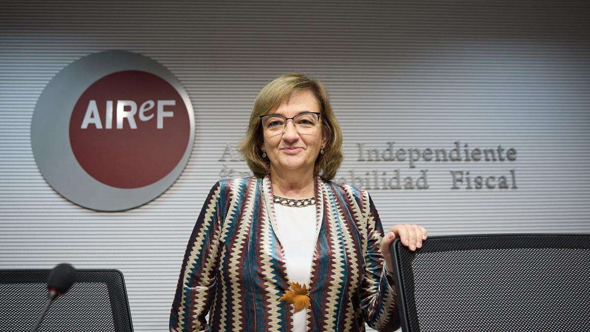 La Airef advierte que cumplir el déficit es “línea roja” para la financiación singular de Catalunya