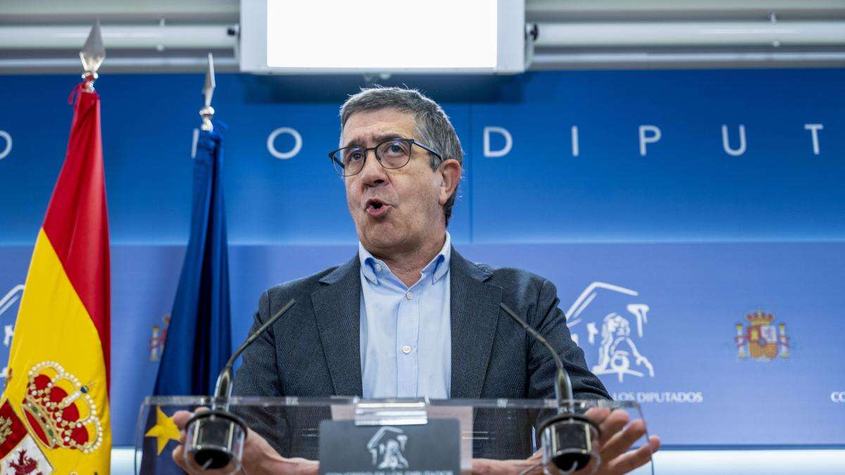 El PSOE critica la estrategia del PP: “Como Feijóo no puede, a ver si algún juez se carga a Sánchez”