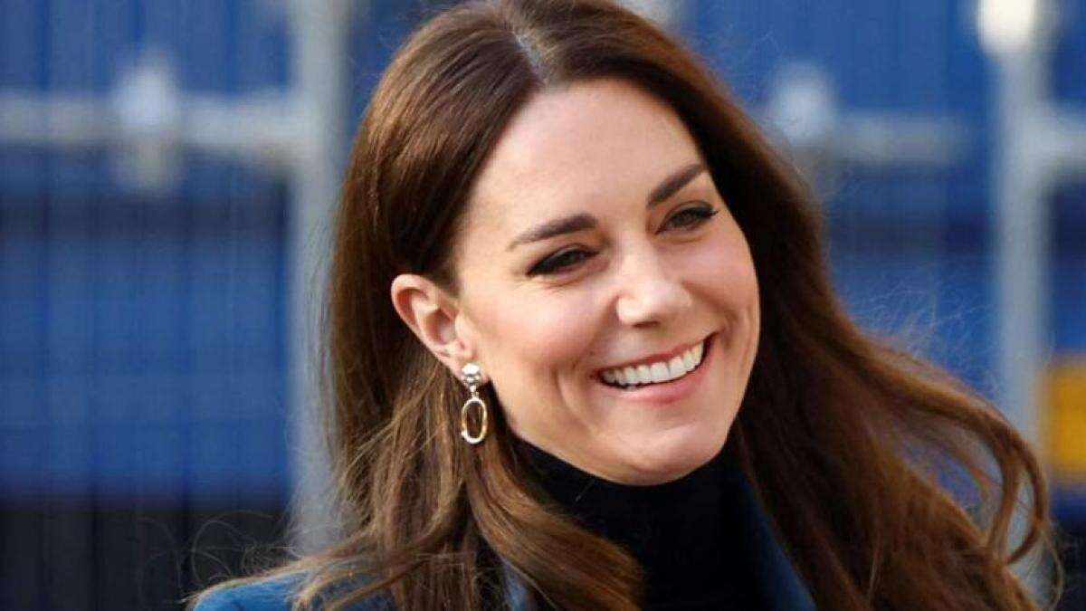 Kate Middleton reaparece en público por primera vez tras terminar el tratamiento de quimioterapia