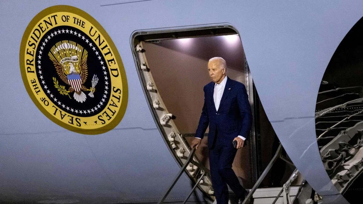 Biden habla por teléfono con Trump después haber sido tiroteado en un mitin