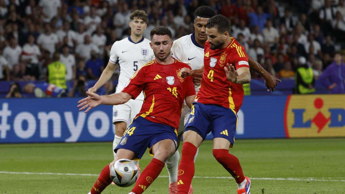 Uzbekistán - España: hora y dónde ver el partido de fútbol masculino de los Juegos Olímpicos de París 2024