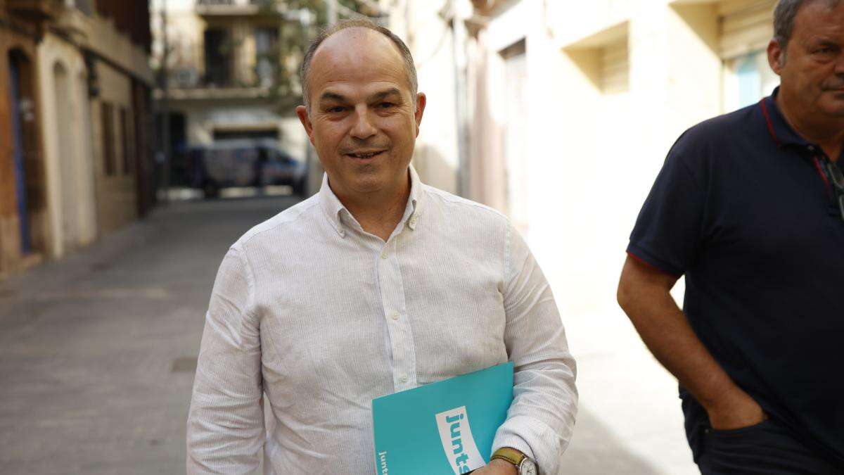 Junts abre la puerta a independientes para definir la hoja de ruta del partido