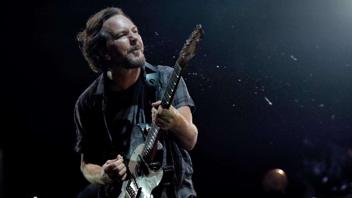 Pearl Jam: los supervivientes del grunge vuelven por partida doble al Sant Jordi