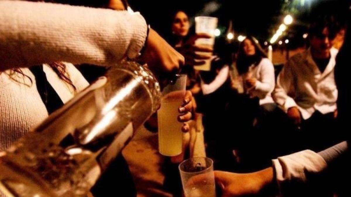 Purple drank: la peligrosa droga que se empieza a popularizar entre los jóvenes españoles