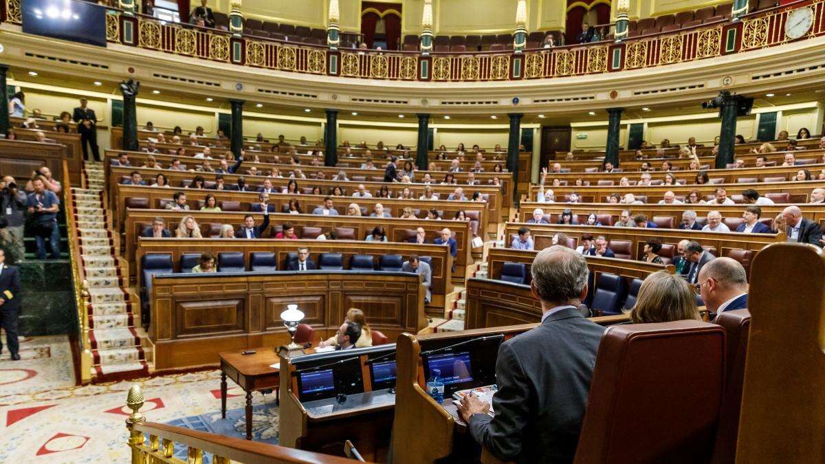 Nueve de cada diez españoles sigue creyendo en la democracia, según el CIS