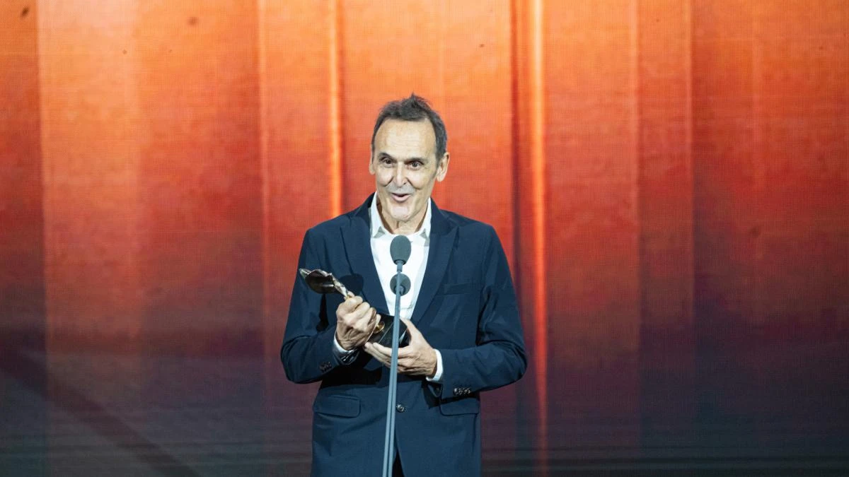 La reina Letizia entregará el premio Master of Cinema al compositor Alberto Iglesias