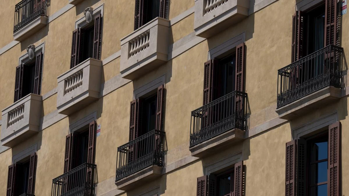 Los alquileres referenciados al índice del INE subirán un 2,09%, más que el mes previo