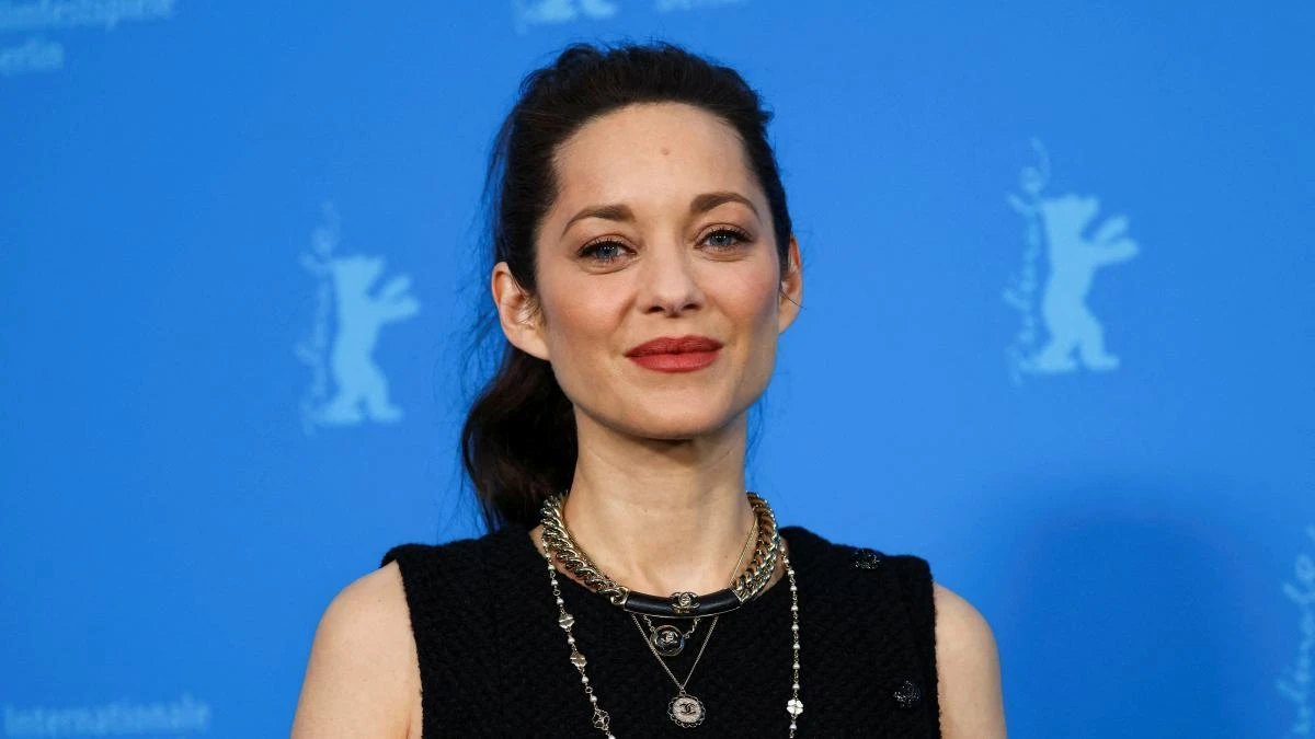 Marion Cotillard, 49 años, actriz: “Hoy tenemos la suerte de poder contar historias de mujeres a cualquier edad, porque una mujer a cualquier edad es muy interesante y tiene mucho que decir”