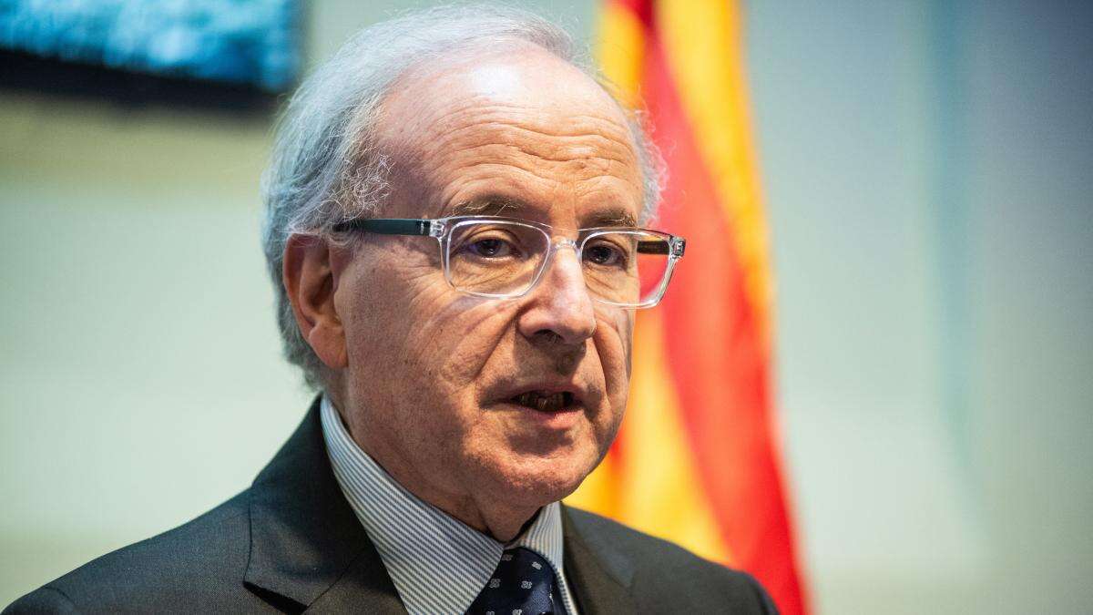 Jordi Domingo dice que “no pondrá ninguna línea roja” a Aliança Catalana dentro del Consell de la República