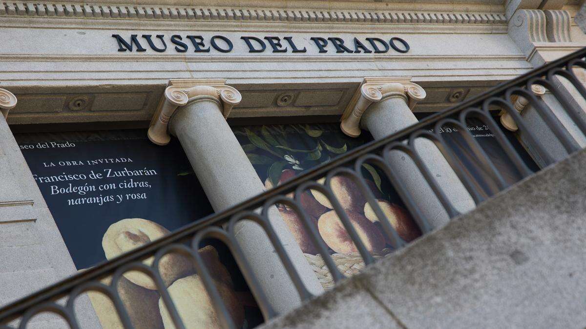 'El martirio de San Andrés' de Rubens vuelve al Museo del Prado hasta el próximo año