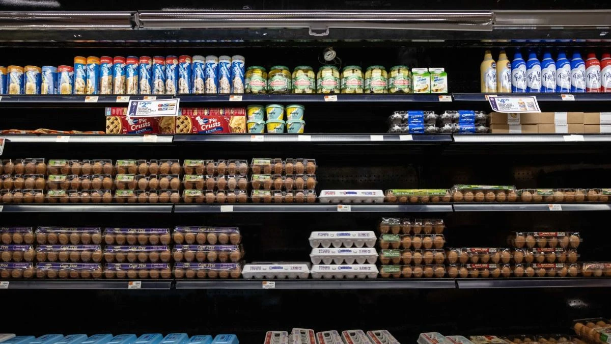 La inflación crece con moderación en EE.UU. al 2,4%, primer reflejo de la guerra comercial