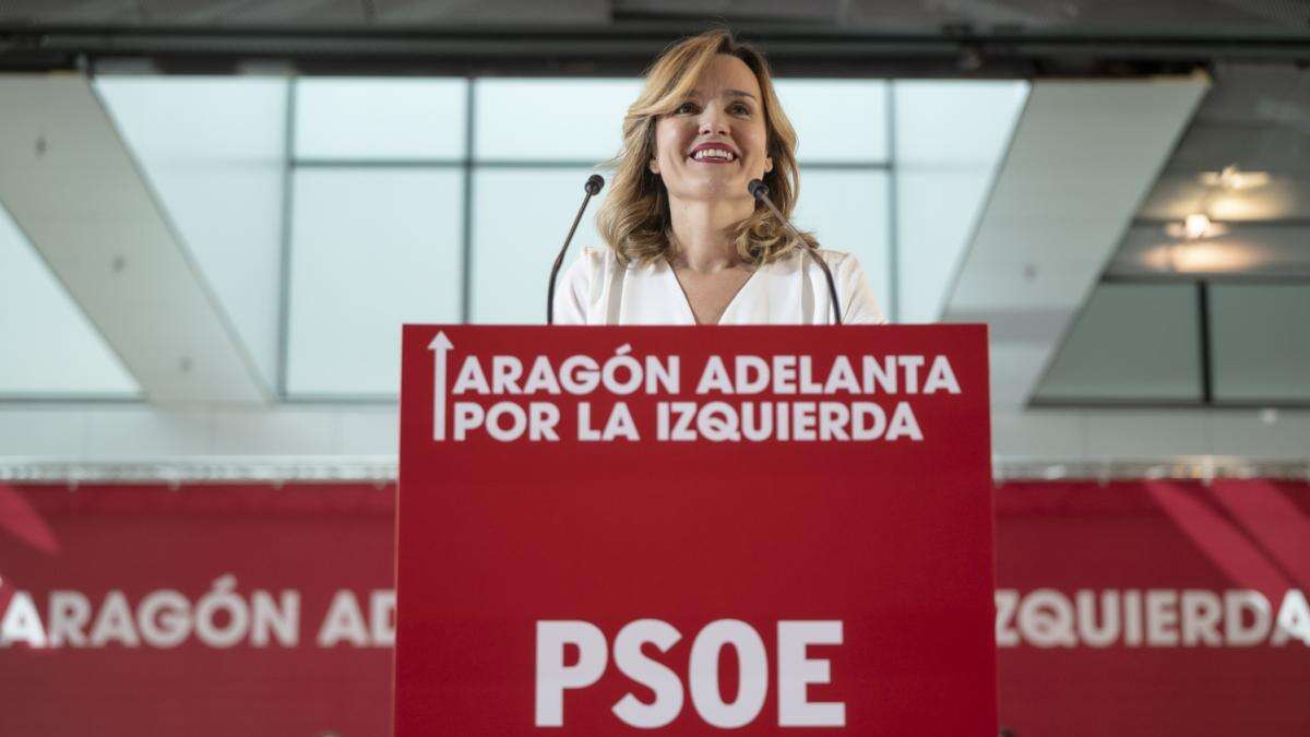 Alegría carga contra la “fachaparty” de Vox: “Hoy en Madrid se va a exhalar odio”