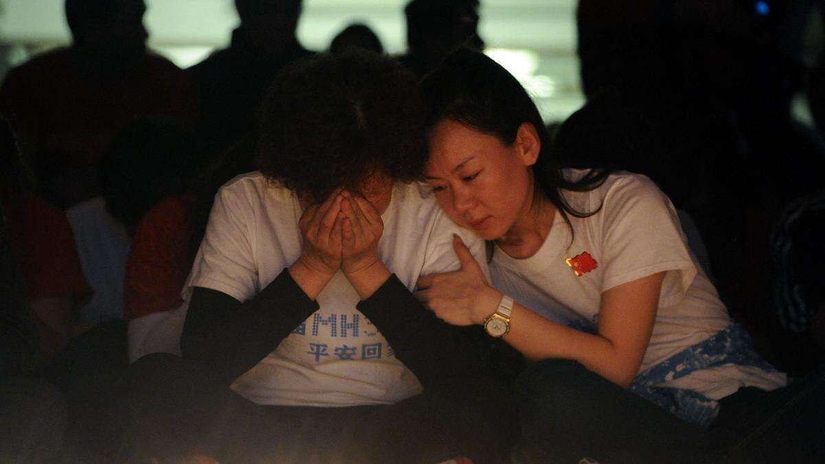 China apoya el último intento de localización de los restos del vuelo MH370 de Malaysia Airlines