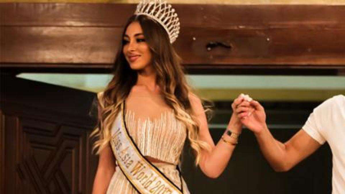 Muere Angy Morad, actriz y Miss Mundo Asia 2017, a los 33 años