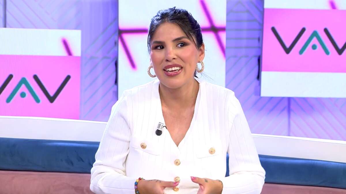 Isa Pantoja muestra el rostro de su bebé en una ecografía 3D meses antes de dar a luz: “Hoy ya le pudimos ver mejor”