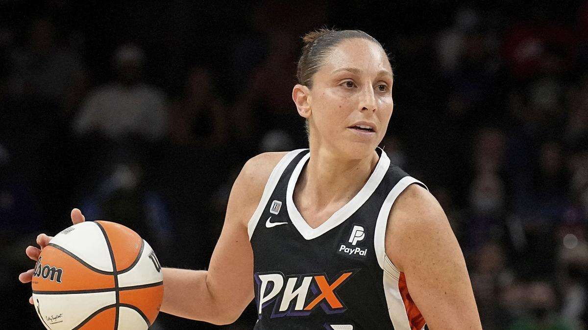 Diana Taurasi anuncia su retirada después de conseguir seis oros olímpicos