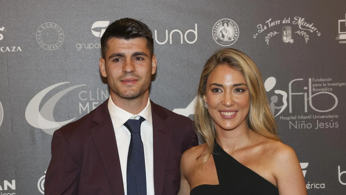 Alice Campello habla claro tras lo ocurrido por el penalti fallado de Morata: “Me encantaría ver la vida de cada una de las personas que está criticando por un fallo”