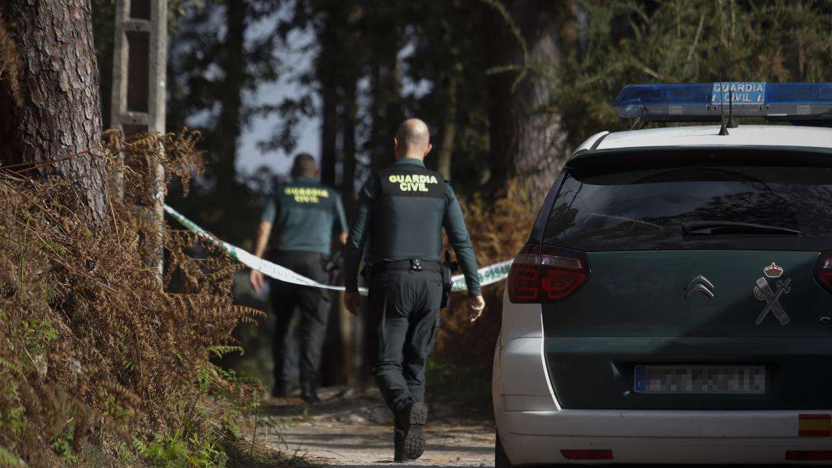 Un exguardia civil confiesa que mató a su mujer en 2020 y esparció los restos por Gran Canaria