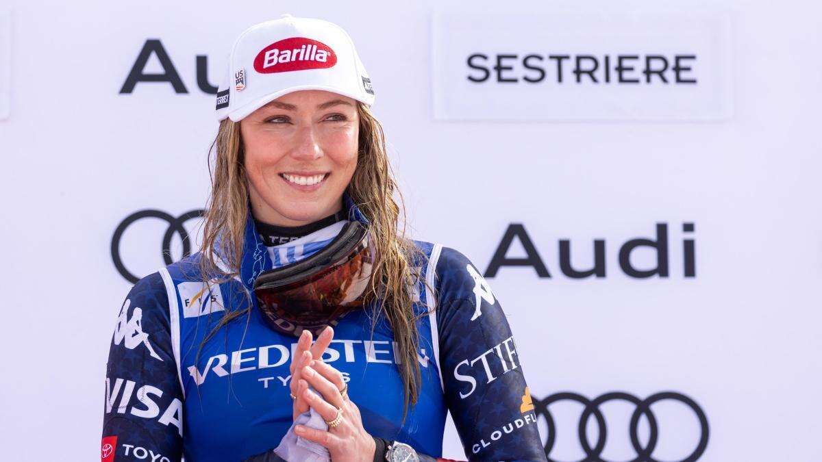 Shiffrin y sus cien victorias, el ser humano no tiene barreras