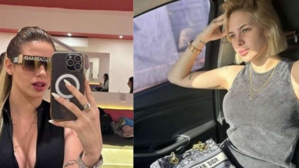 ¿Quién es la 'Martu', la ex miss detenida por drogas que vivía en mansiones y conducía coches de alta gama?