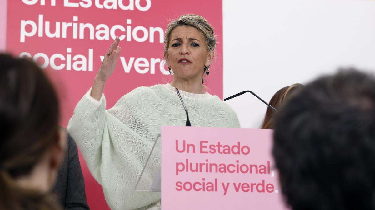 Sumar urge al PSOE a meter una marcha más a la legislatura presentando los presupuestos