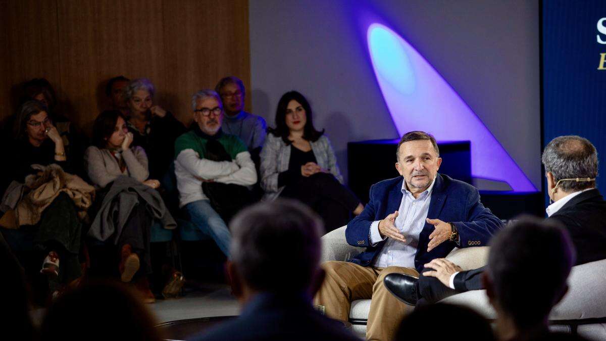 Sergio Vila-Sanjuán: “La lectura te enriquece la vida porque te ayuda a entender el mundo y a ti mismo”