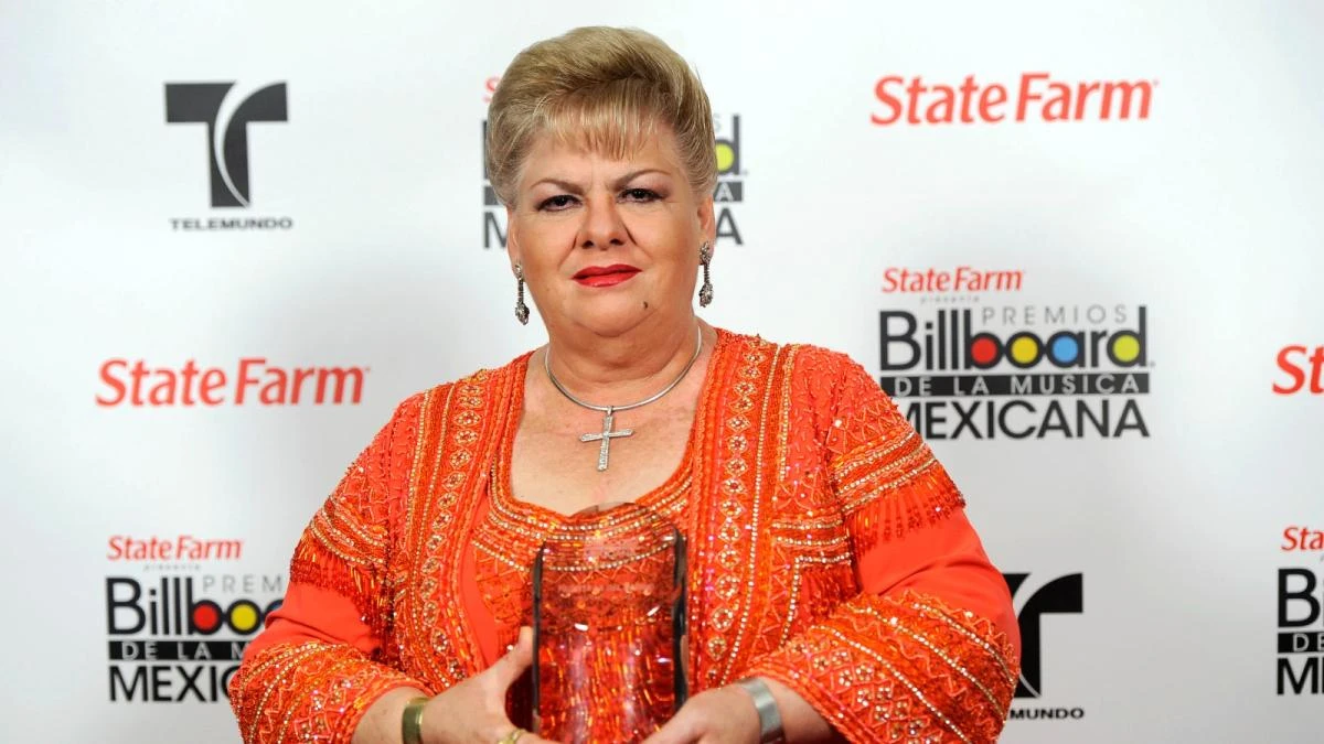 Las polémicas declaraciones de Paquita la del Barrio sobre la adopción en familias homoparentales: 
