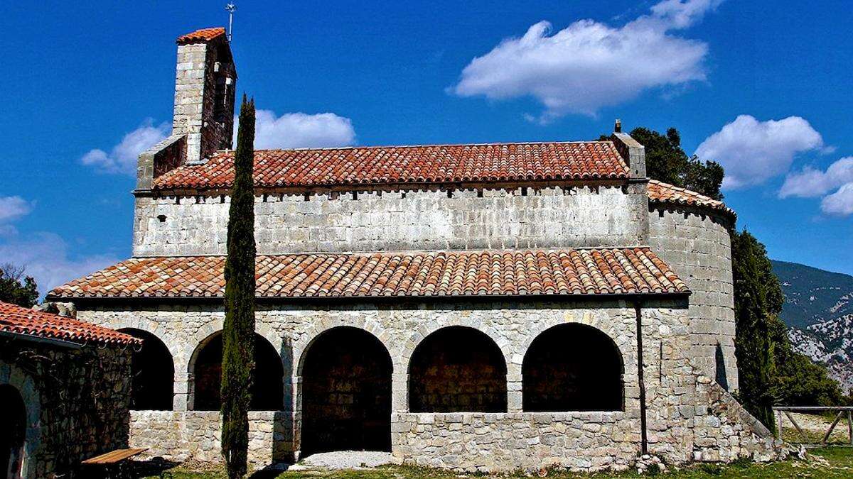 FotoDocs: Ruta a Santa Bàrbara de Pruneres