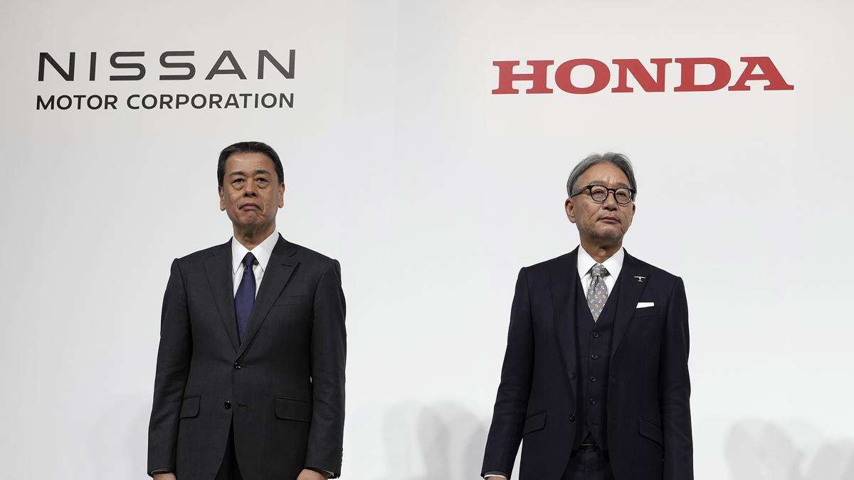 Nissan y Honda cancelan sus negociaciones para fusionarse