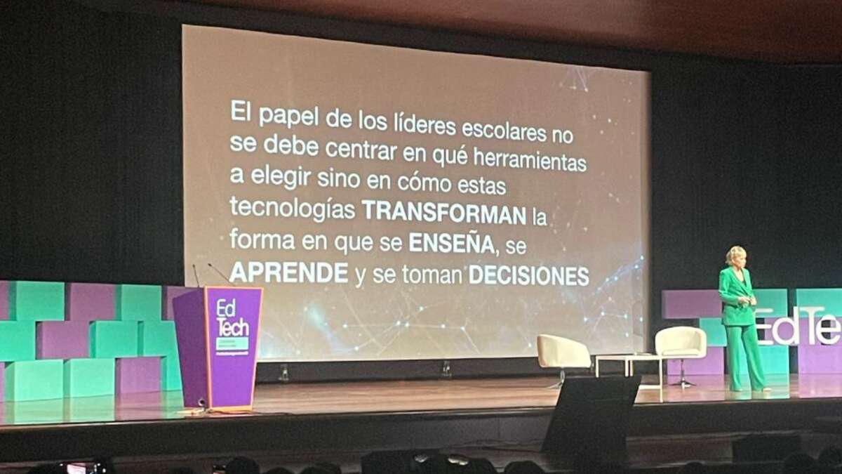 El EdTech Congress expone buenas prácticas para un uso responsable de la tecnología en el aula