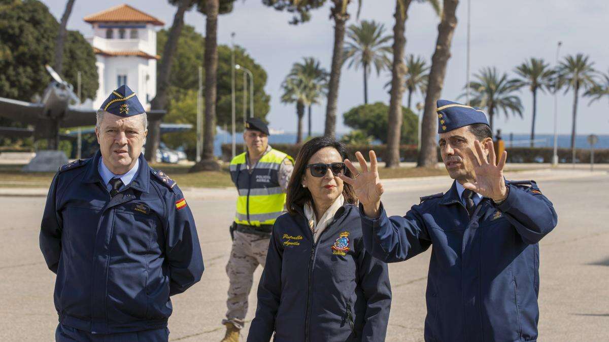 Sánchez busca vías para subir el gasto en defensa ante la emergencia geopolítica