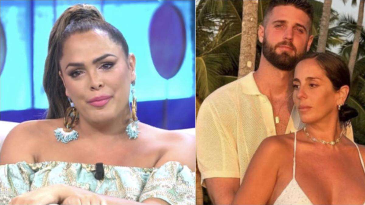 Amor Romeira revela nuevas claves sobre la “macrodemanda” que preparan Anabel Pantoja y David Rodríguez: “De una forma inhumana”