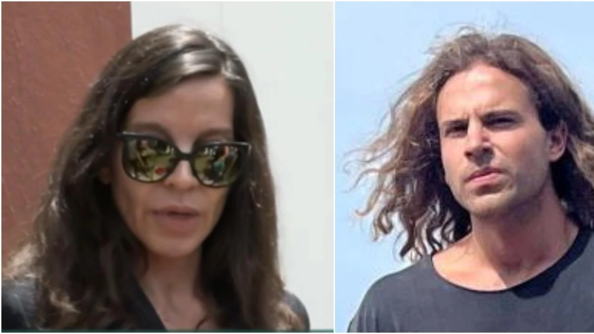 El tenso reencuentro entre Daniel Sancho y Silvia Bronchalo en plena guerra judicial con Rodolfo Sancho: “Por favor, os pido que os arregléis”