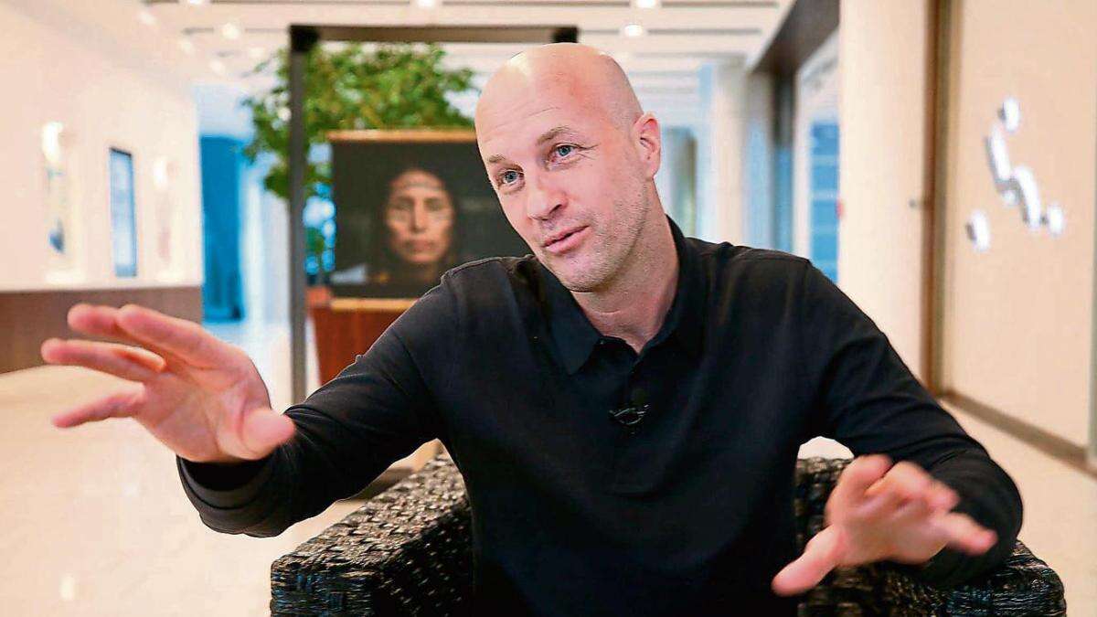 Jordi Cruyff: “Para elogiar a Flick no hace falta machacar a otros”