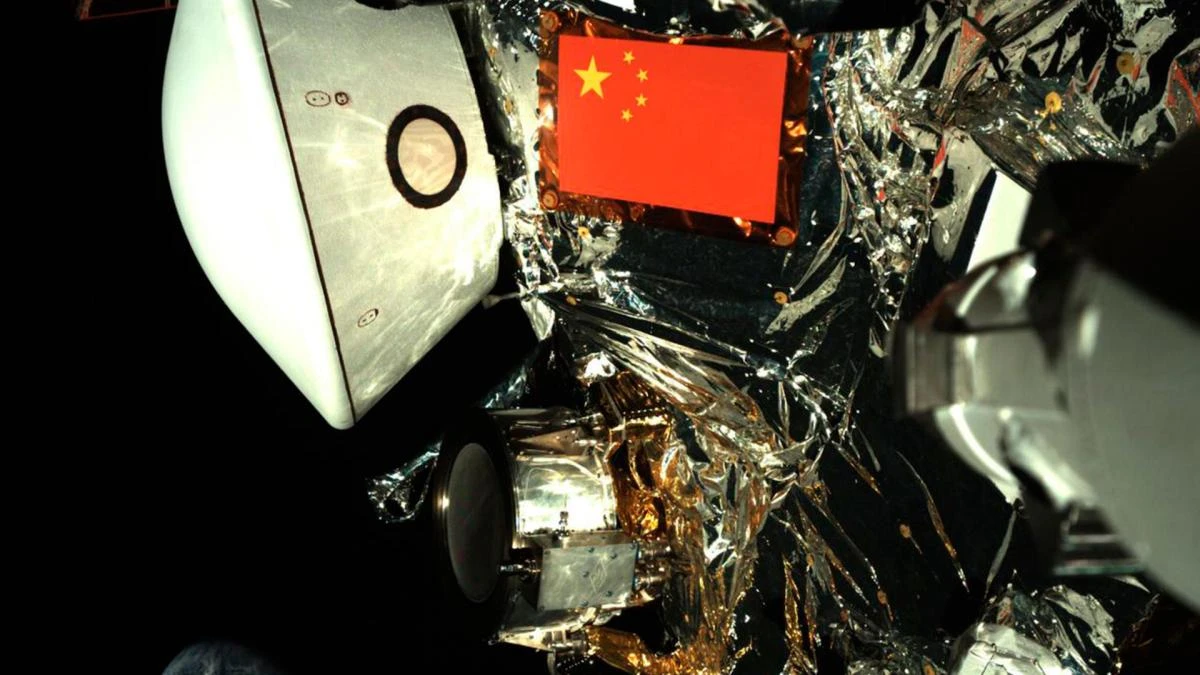 Una 'instantánea cósmica' refleja la fortaleza de China en innovación