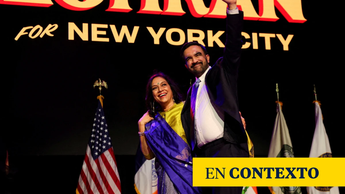 ¿Ha empezado el declive electoral de Donald Trump?