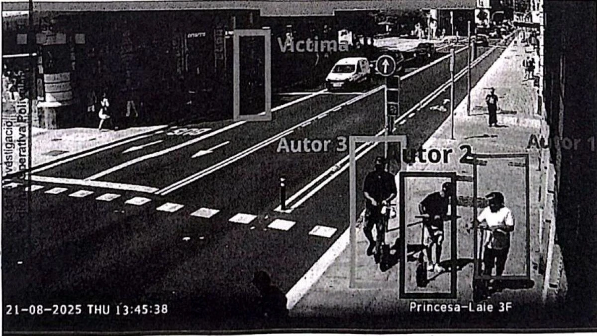 Una jueza deja en libertad a dos ladrones de relojes de lujo con 52 detenciones y condenas pendientes