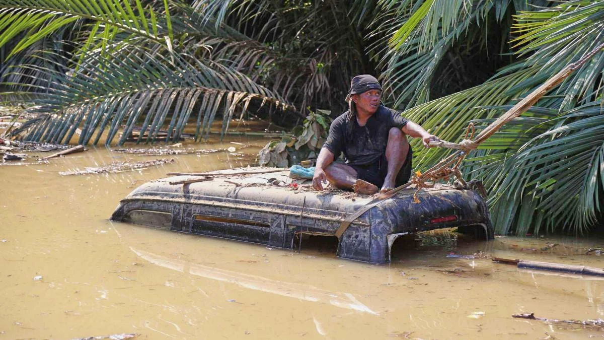 El tifón Kalmaegi deja 188 muertos y 135 desaparecidos tras su paso por Filipinas