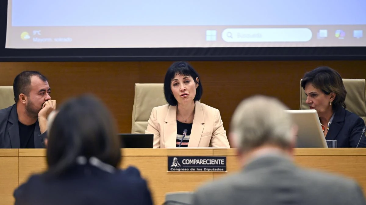 Toñi García, familiar de víctimas, a PP y Vox: “Si de verdad lo sienten, aplaudan cuando me vaya”